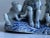 A charming group of Japanese monkeys in beautiful hirado porcelain from the Edo period. Sitting front and center on a...