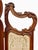 Louis XV Style Walnut Screen For Sale - Image 4 of 12