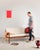 Original three-seater sofa from the Senator series, designed by Ole Wanscher and manufactured in Denmark. This particular...
