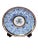 Blue 1795 Royal Worcester Dr. Wall Period Teacup and Saucer Set For Sale - Image 8 of 10