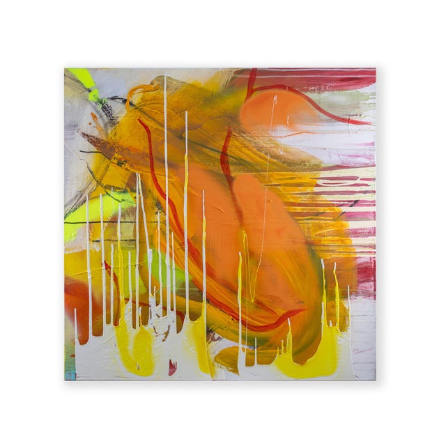 In spritz iv from the radio spritz series, the visual translation of movement reaches a new, almost architectural...