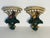 1960s 1960s Whimsical Pair of Monkey Servants Wall Brackets Cornell’s With Sea Shells For Sale - Image 5 of 8