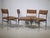 Mid-Century Chairs in Chrome and Fabric, 1970s, Set of 4 For Sale - Image 18 of 18