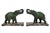 Large Elephant Bookends, Set of 2 For Sale - Image 10 of 10