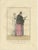 Hollywood Regency Maaskamp, Burgher Woman and Daughter Going to Church, Dutch Costume, 1811, Engraving For Sale - Image 3 of 9