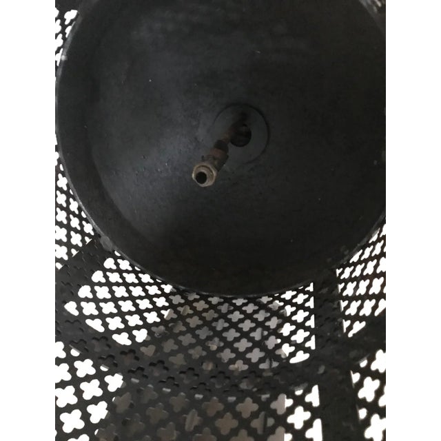 2020s Iron Lantern For Sale - Image 5 of 7