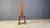 Brutalist Vintage Brutalist High Back Chair, 1960s For Sale - Image 3 of 13