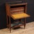 Brown Small 20th Century Empire French Secretaire, 1950 For Sale - Image 8 of 13