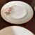 1930s Vintage Hand Painted Plates Feature Roses Signed by Artist, Set of Four For Sale - Image 5 of 12