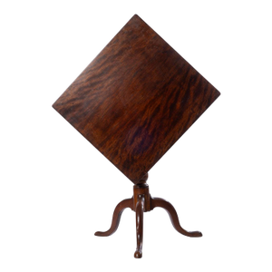 Early 20th Century Tilt Top Table