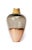 Contemporary Grey and Copper Patina India Vase I by Pia Wüstenberg For Sale - Image 3 of 8