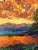 Paper Oil Painting Windy Evening v. Zadorozhnya For Sale - Image 7 of 12