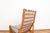 Mid-Century Modern Danish Oak Chair by Leif Alring for Madsen & Schubell, 1960s For Sale - Image 10 of 15