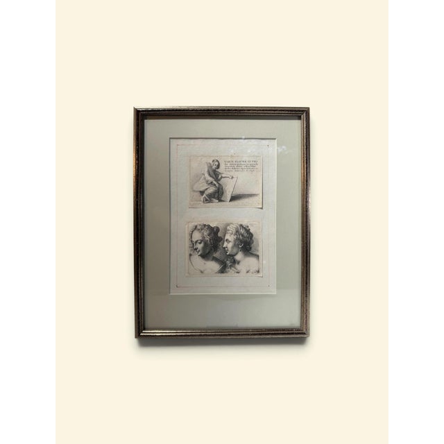 An extraordinary, museum-grade acquisition for serious antiquarians and fine art collectors. This exquisite presentation...