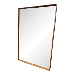 Mid 20th Century Russel Wright for Conant Ball Wall Mirror For Sale
