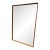 Mid 20th Century Russel Wright for Conant Ball Wall Mirror For Sale