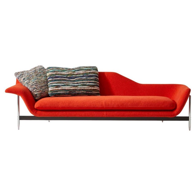 Antonio citterio esosoft benches for cassina a living room system designed to define the domestic landscape in a fluid,...