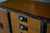 Art Deco Amsterdamse School Cabinet, The Netherlands, 1930s, in Very Good conditions. Designed 1920 to 1949