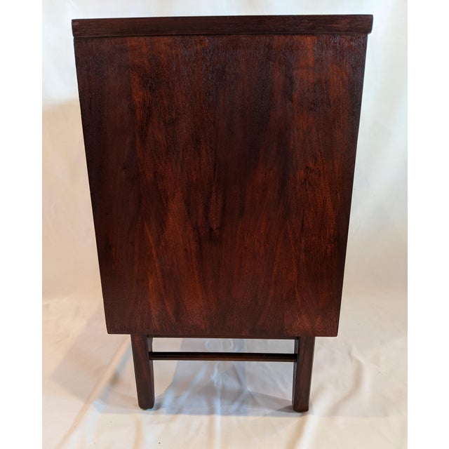 Mid Century Modern Stanley Nightstand Chairish