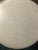 Modern Modern History Home Pair of Covington Round White Drinks Tables With Marble Top For Sale - Image 3 of 7