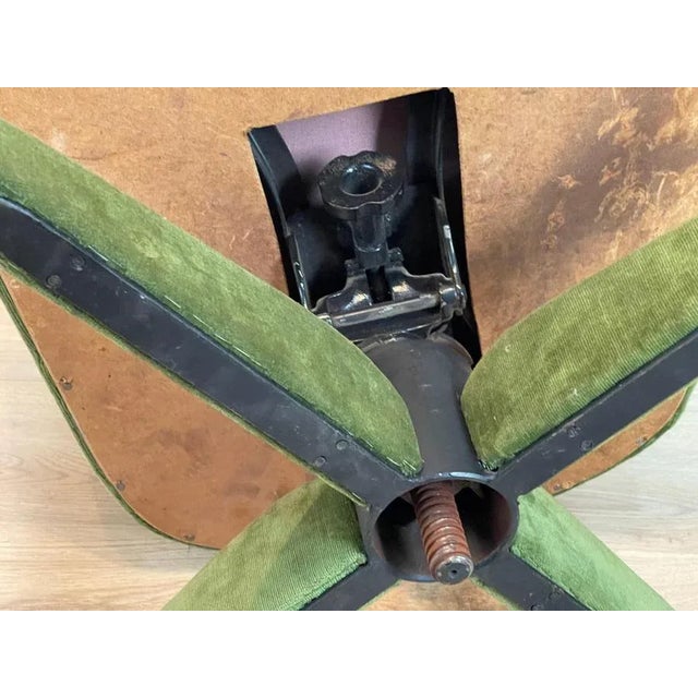 Desk Armchair from Anonima Castelli For Sale - Image 9 of 14