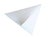 Sanka White Fabric Wall Light with Metal and Plastic by Takahama for Sirrah, 1970s For Sale - Image 15 of 15