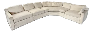 Henredon Sectional Sofa 1980s