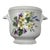Vintage Limoges France Porcelain Cachepot With Flowers For Sale