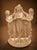 Celebrate timeless Italian artistry with this vintage "Le Tre Grazie" (The Three Graces) sculpture designed by Alfonso...