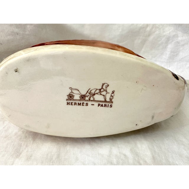 Rare Hermes "La Mare Aux Canards" Duck Centerpiece For Sale - Image 10 of 10