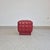 Mid-Century Cubist Ottoman, 1960s, in Very Good conditions. Designed 1960 to 1969