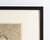 Mid 20th Century “Blood and Sand” Abstract Etching by Daniel Philip Platt For Sale - Image 5 of 8