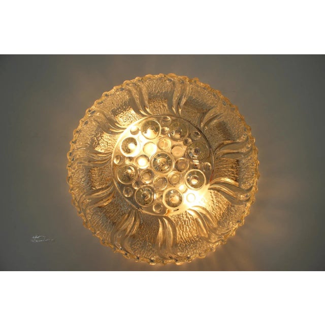 1970s Ceiling Lamp from WILA, 1970s For Sale - Image 5 of 9
