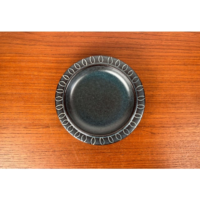 Vintage Danish Studio Pottery Bowl from Sejer Keramik, 1977, in Very Good conditions. Designed 1970 to 1979 This piece has...