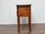 19th Century English Pine Side Table with Two Drawers and Patina For Sale - Image 12 of 12