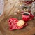 Bring sweet holiday charm to your table with this Red Tree Ceramic Plate Set. Designed in the shape of a cozy pine tree...