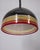 1970s Vintage Febo Murano Glass Pendant Lamp by Roberto Pamio and Renato Toso for Leucos, 1970s For Sale - Image 5 of 8