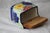 Flower Decor Ceramic Salt Box, 1950s For Sale - Image 16 of 18