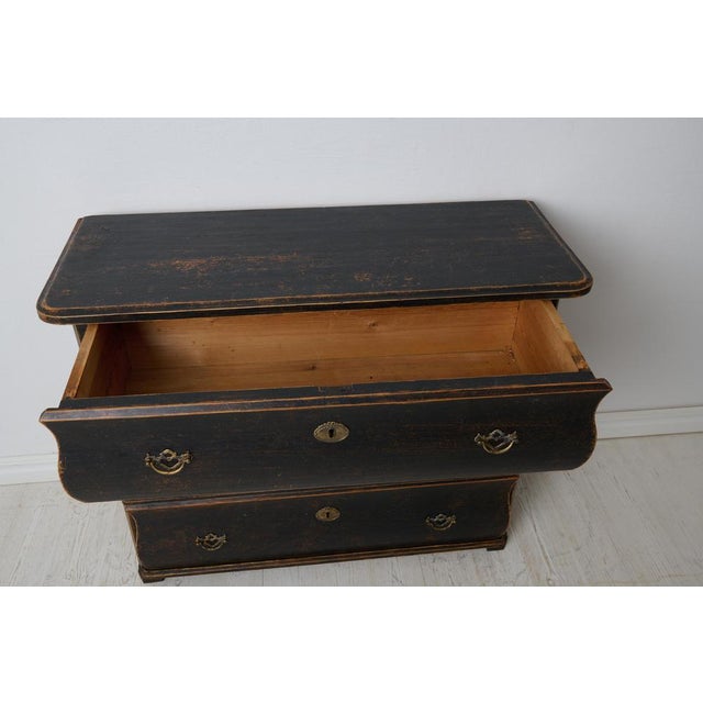 Swedish Chest of Drawers in Pine For Sale - Image 13 of 15