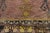 Vintage Turkish Oushak Gallery Rug, Wide Hallway Runner - 04'08 X 10'06 For Sale - Image 4 of 10