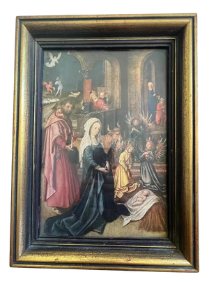After Hans Holbein, The Elder, The Nativity, Art Print