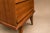 Architectural Pair of Brazilian Modern Side Tables in Ivory Wood, Brazil, 1950s For Sale - Image 9 of 18