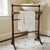 Victorian Antique Victorian Walnut Towel Quilt Rack-Barley Twist-English-19th Century-Wood For Sale - Image 3 of 11