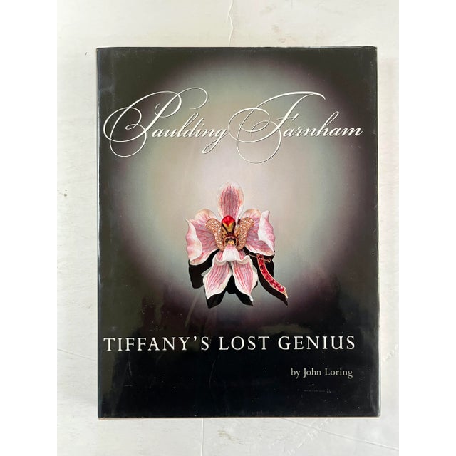 2000 - 2009 Paulding Farnham: Tiffany’s Lost Genius, 2000. Signed and Inscribed by John Loring For Sale - Image 5 of 5