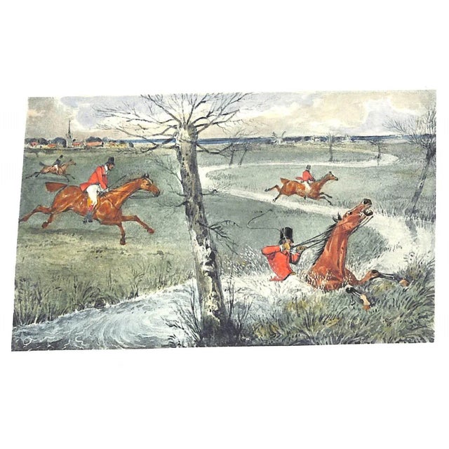 "The Analysis of the Hunting Field" 1903 Surtees, r.s. For Sale - Image 12 of 18