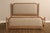 Ethan Allen King 'Allesandra' Upholstered Bed Frame For Sale - Image 18 of 18