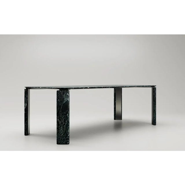Not Yet Made - Made To Order XLV Table by Andrea Bonini For Sale - Image 5 of 6