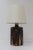Mid-Century Modern Danish Stoneware Table Lamp, 1960s For Sale - Image 10 of 18
