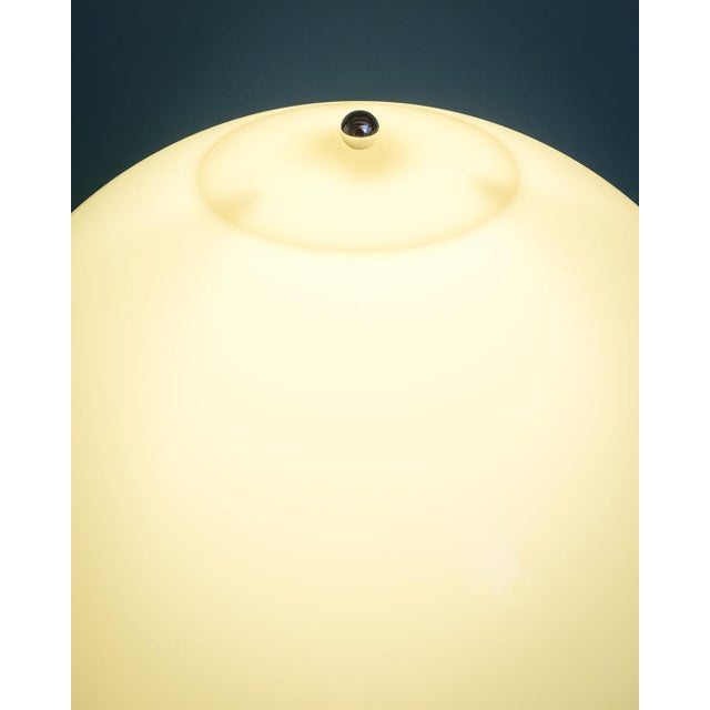 Panthella Floor Lamp by Verner Panton for Louis Poulsen, 1970s For Sale - Image 3 of 8