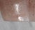 Pink Francoise Emile Decorchemont Pate De Verre Mold of a Woman’s Face For Sale - Image 8 of 9